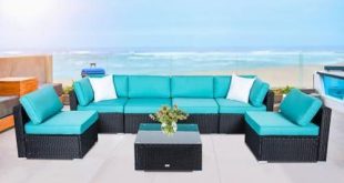 Transform Our Outdoor Space with the Kinpaw Patio Set Review