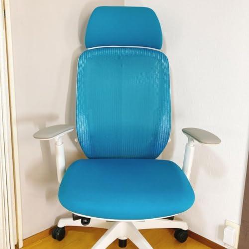 Unpacking Comfort: Our Review of the Okamura Sylphy Desk Chair