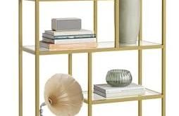 Discovering Style and Functionality with the VASAGLE 6-Tier Bookshelf