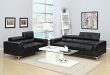 Elevate Our Living Space: Review of the Chic Faux Leather Sofa Set