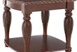 Unveiling Elegance: Our Take on the Antoinette End Table