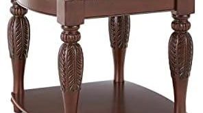 Unveiling Elegance: Our Take on the Antoinette End Table