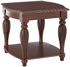 Unveiling Elegance: Our Take on the Antoinette End Table