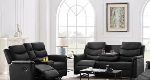 Cozy Comforts: Our Take on the Ball & Cast Recliner Set