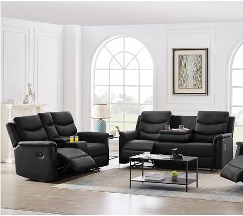 Cozy Comforts: Our Take on the Ball & Cast Recliner Set