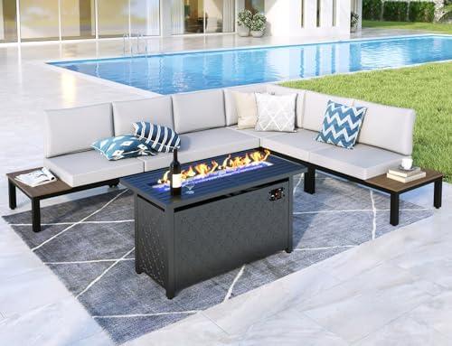 Cozy Evenings Await: Our Review of the MFSTUDIO Patio Set