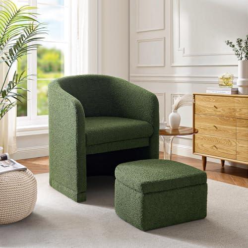 Unwinding in Style: Our Take on the ELUCHANG Accent Chair