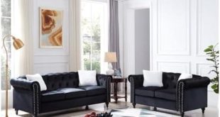 Discovering Comfort: Our Thoughts on the 2-Piece Sofa Set