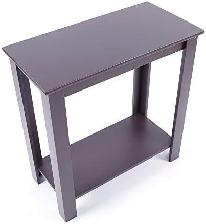 Discovering Versatility: Our Review of the Two-Layer Side Table