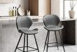 Discover Comfort and Style with KithKasa Bar Stools Set