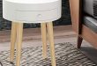 Exploring Our Chic Round End Table: Style Meets Functionality