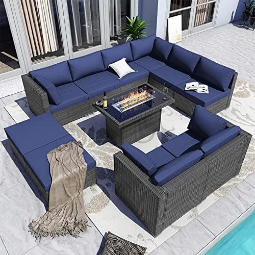 Transforming Our Outdoor Space with BULEXYARD’s Stylish Set