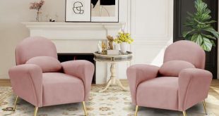 Discovering Comfort: Our Take on the Velvet Accent Chairs