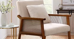 Discovering Comfort: Our Thoughts on the ELUCHANG Accent Chair