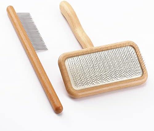 Reviving Our Carpets: A Review of the Sheepskin Wool Brush Duo