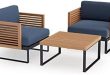 Elevate Our Outdoor Space with the Monterey Chat Set