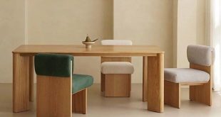 Elevate Our Spaces: A Review of the Nordic Wood Dining Table