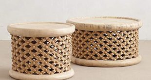 Transforming Spaces: Our Review of the Bamileke Coffee Table