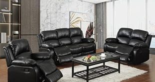 Discover Comfort: Our Experience with the Leather Recliner Set