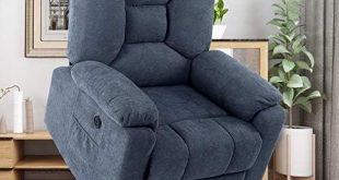 Discover Comfort: Our Review of the Power Lift Recliner Chair