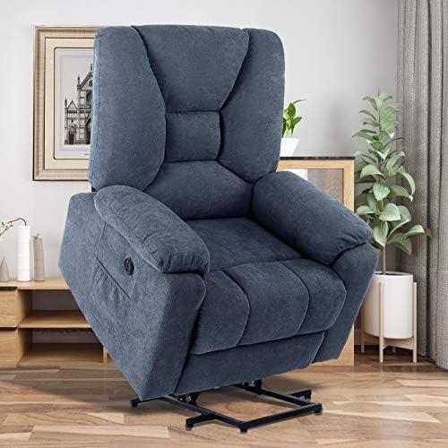 Discover Comfort: Our Review of the Power Lift Recliner Chair