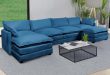 Relax in Style: Our Take on the Bumblr Modular Sectional