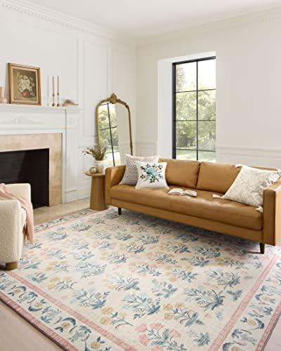 Transforming Our Space: A Review of the Eden Mughal Rose Rug