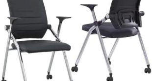 Discovering Comfort: Our Review of Foldable Office Chairs