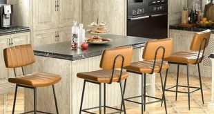 Transforming Our Space: A Review of Comfy Bar Stools Set