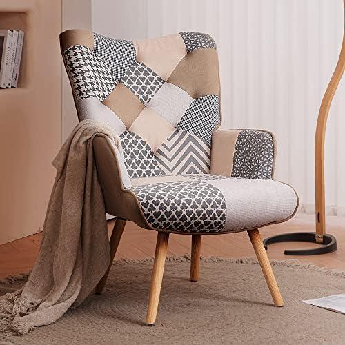 Discovering Comfort: Our Take on the Joysoul Accent Chair