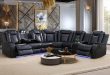 Elevating Comfort: Our Review of the Evedy Recliner Sectional