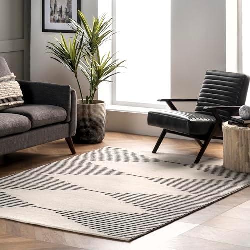 Transform Our Space: Reviewing the nuLOOM Flynn Area Rug