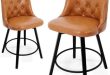 Discover Comfort and Style: Our Review of Swivel Bar Stools