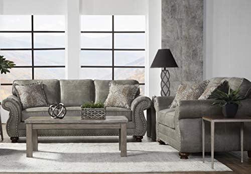 Discover Comfort and Style with Roundhill’s Leinster Sofas