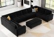 Elevate Our Living Space: A Review of the Belffin U Shaped Sofa