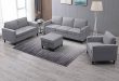 Exploring Comfort and Style: Our Review of the PUREMIND Sofa Set