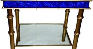 Discovering Elegance: Our Review of the Lapis Sapphire Table