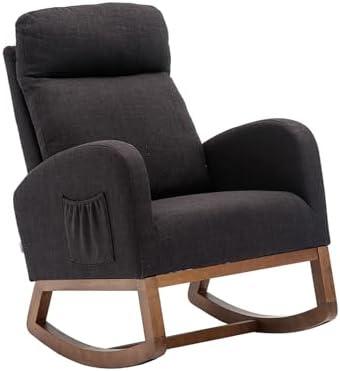 Discovering Comfort: Our Review of the Ultimate Rocking Chair