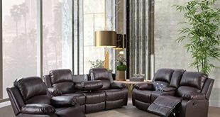 Transforming Our Living Room: The Beverly Alpine Recliner Set