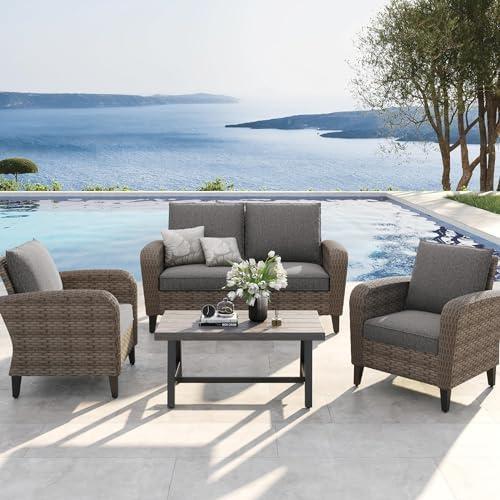 Creating Comfort: Our Experience with the Grand Patio Set