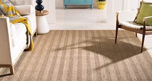 Transforming Spaces: Our Take on the SAFAVIEH Natural Fiber Rug