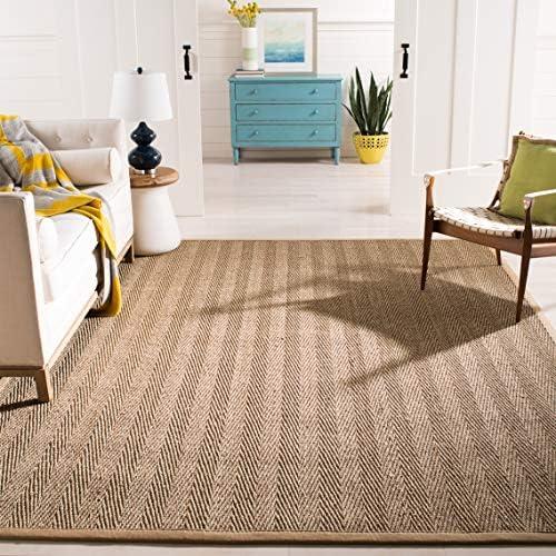 Transforming Spaces: Our Take on the SAFAVIEH Natural Fiber Rug