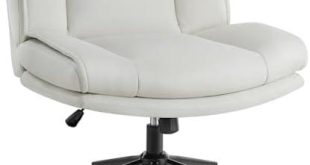 Discover Comfort and Style: Our Review of the Armless Office Chair