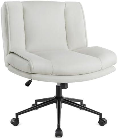 Discover Comfort and Style: Our Review of the Armless Office Chair