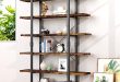 Exploring Style and Function: Our Take on the 6 Tier Bookshelf