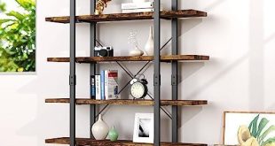 Exploring Style and Function: Our Take on the 6 Tier Bookshelf