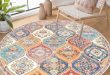 Transforming Spaces: Our Thoughts on the Round Boho Rug