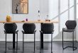 Elevate Your Space: Our Take on Stylish Leather Bar Stools