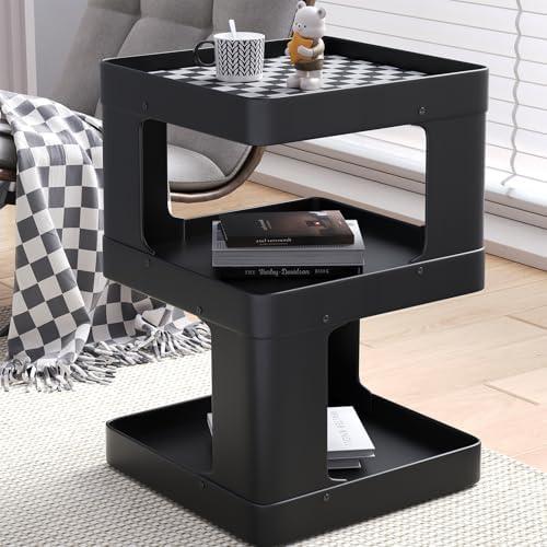 Unpacking the Versatility: Our Take on the Modern Black End Table