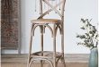 Elevate Our Space: The SHYM Retro Oak Bar Stool Review